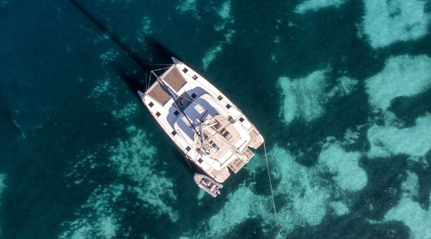 VIGILANT 2 Aerial view