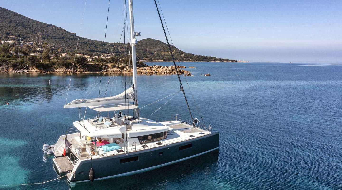 VIGILANT 2 Anchored