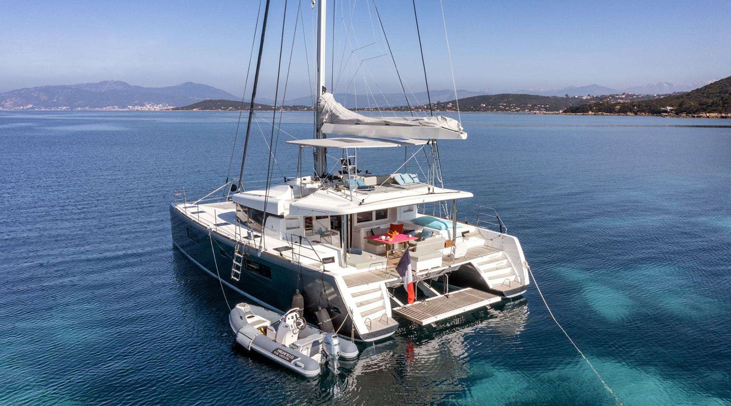 VIGILANT 2 Anchored