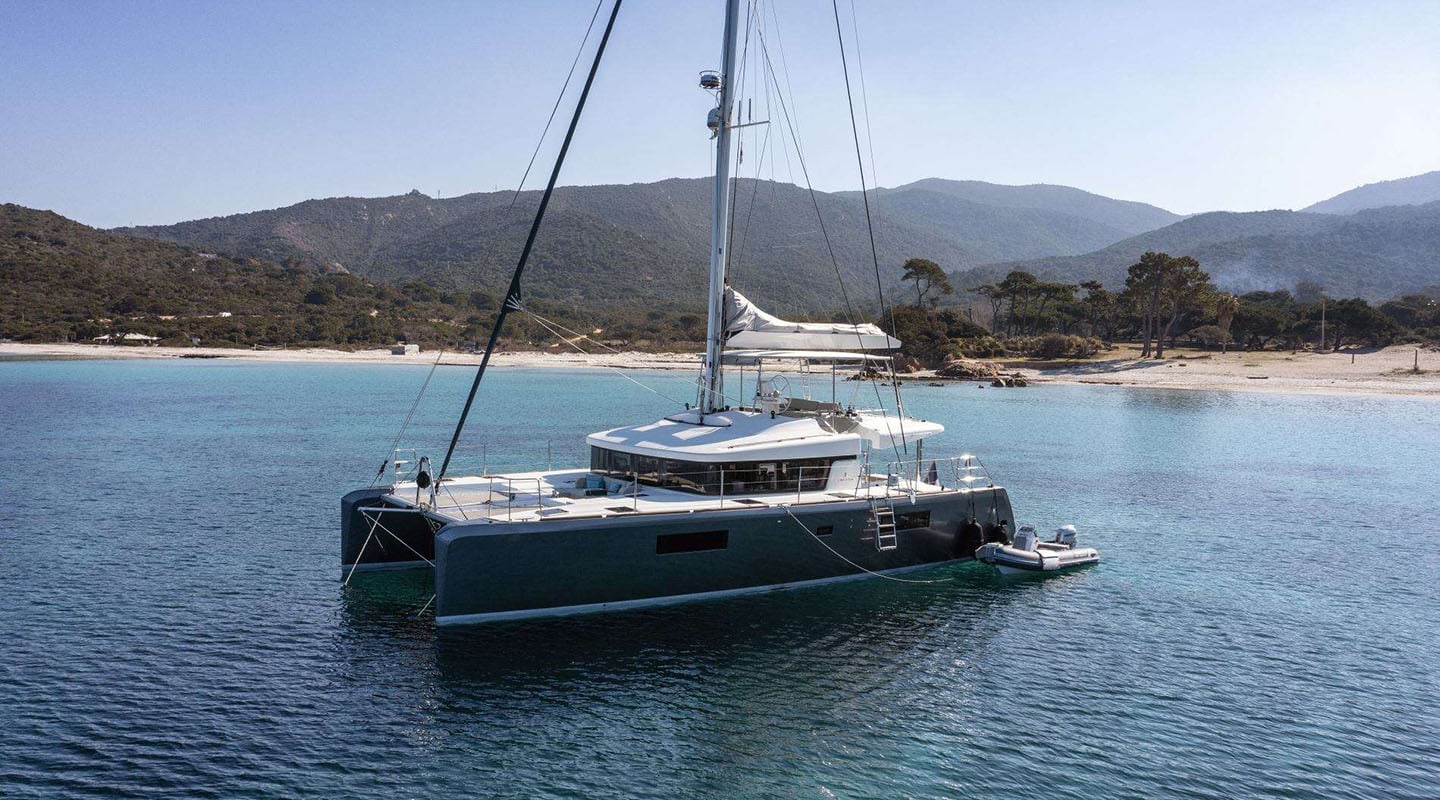 VIGILANT 2 Anchored