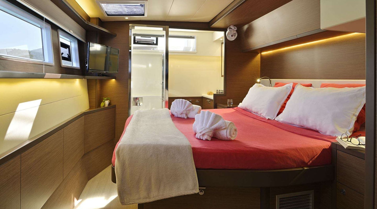 VIGILANT 2 Double cabin