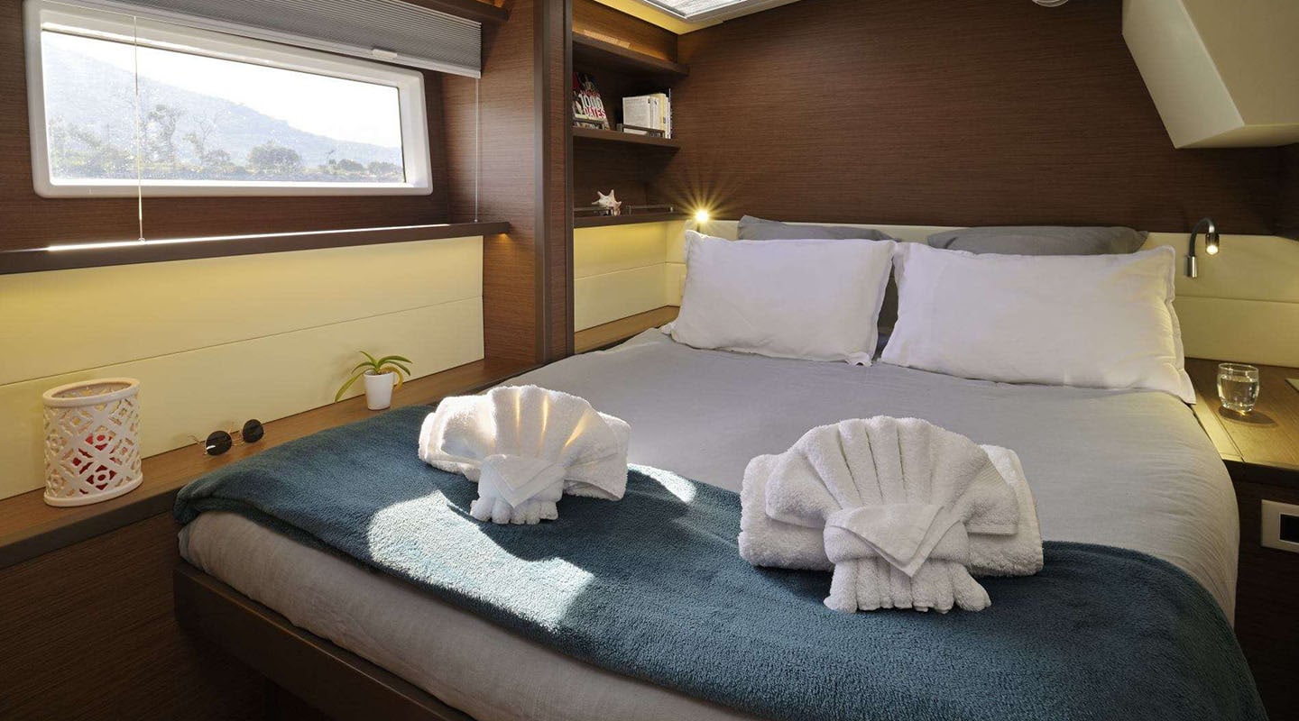 VIGILANT 2 Double cabin