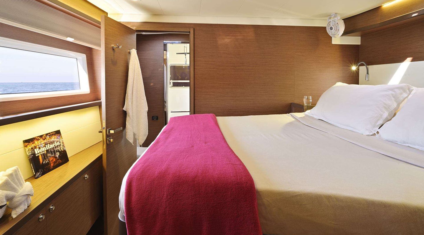 VIGILANT 2 Double cabin