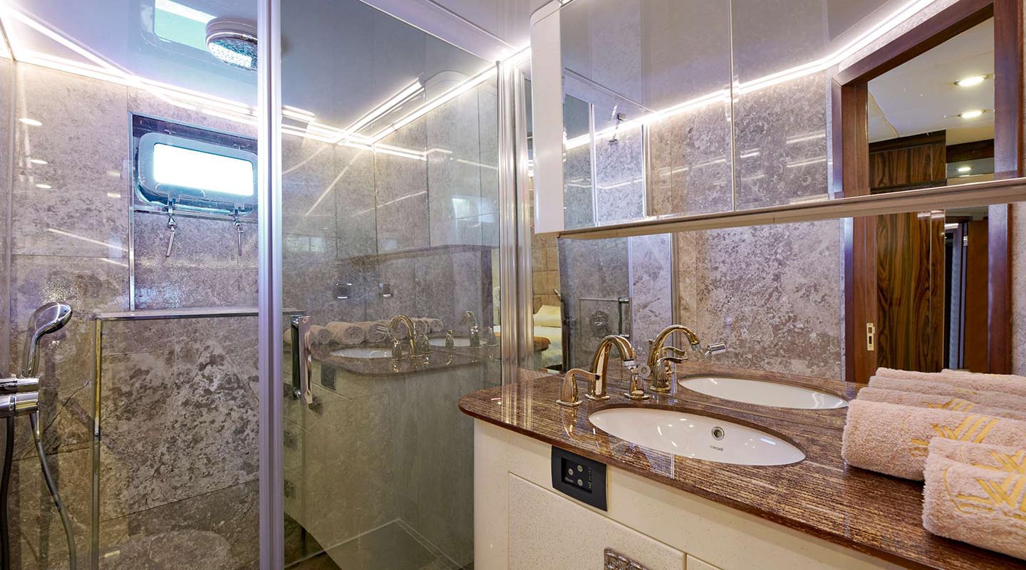 WIDE LIBERTY Bathroom