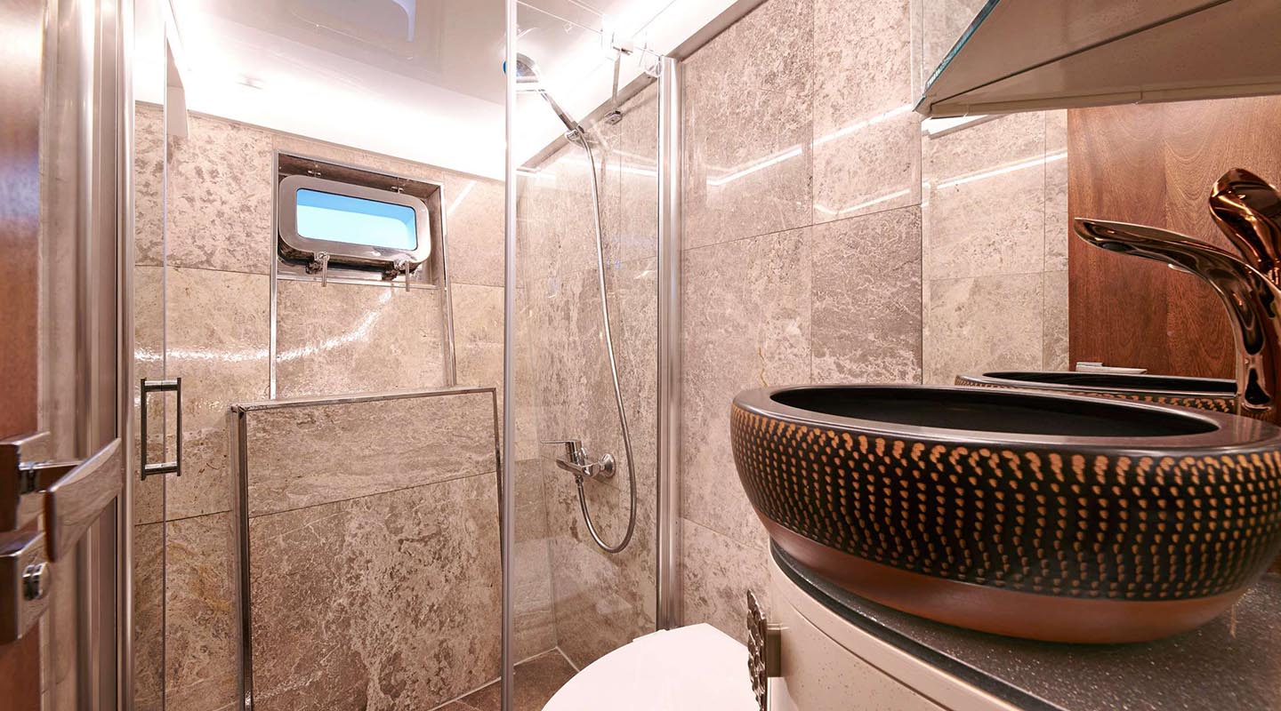WIDE LIBERTY Bathroom