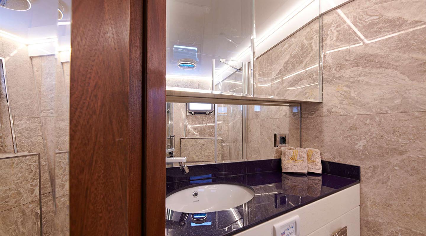 WIDE LIBERTY Bathroom