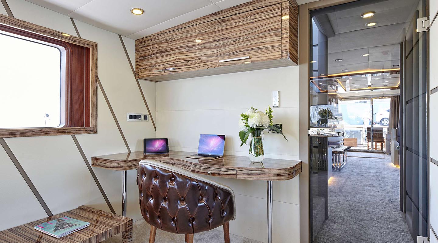 WIDE LIBERTY Double cabin