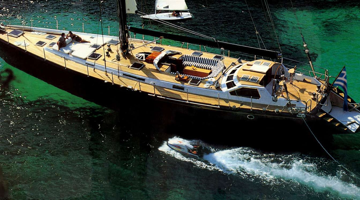 WIND OF CHANGE Anchored