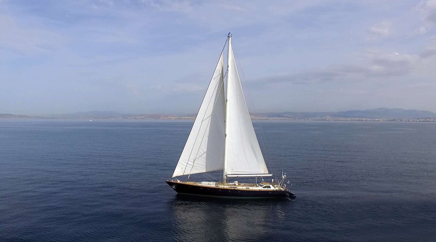 WIND OF CHANGE Sailing