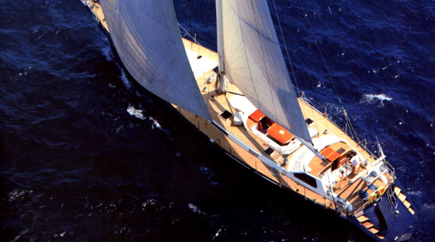 WIND OF CHANGE Sailing