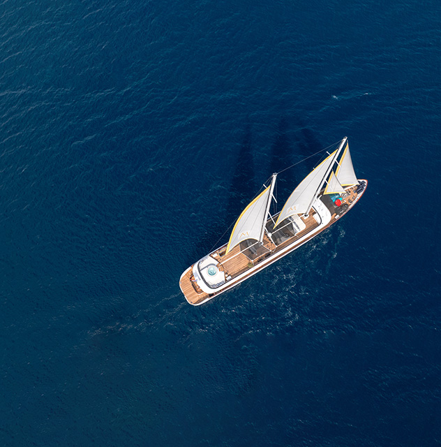 Here is our latest video of motorsailer Anima Maris