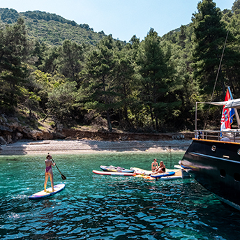Here is our latest video of motorsailer Dalmatino