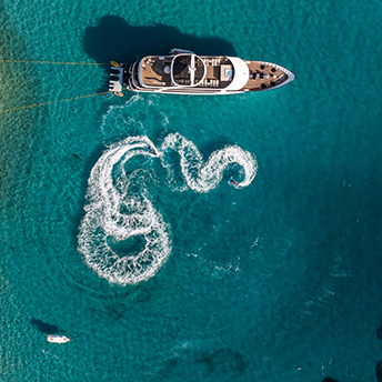 Here is our latest video of yacht Karizma