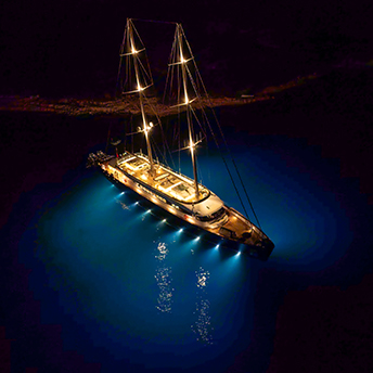 Here is our latest video of yacht Nocturno