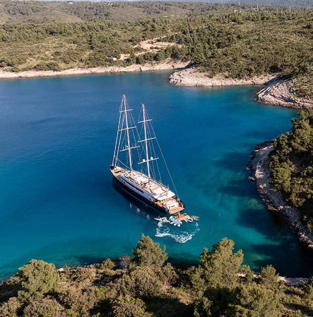 Here is our latest video of yacht Nocturno