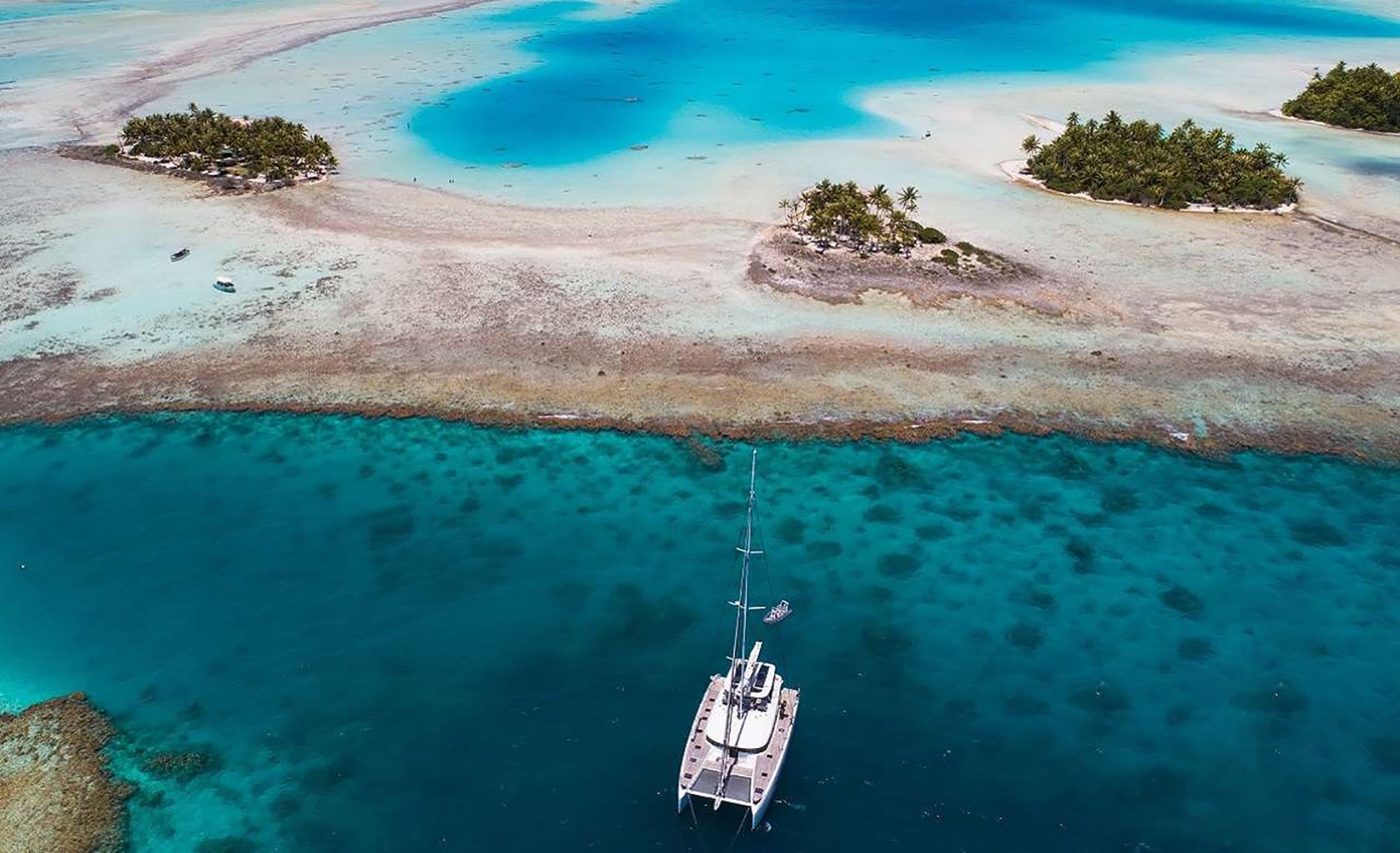 JOY Aerial view