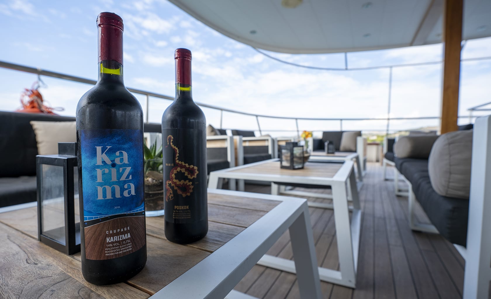 KARIZMA Wine