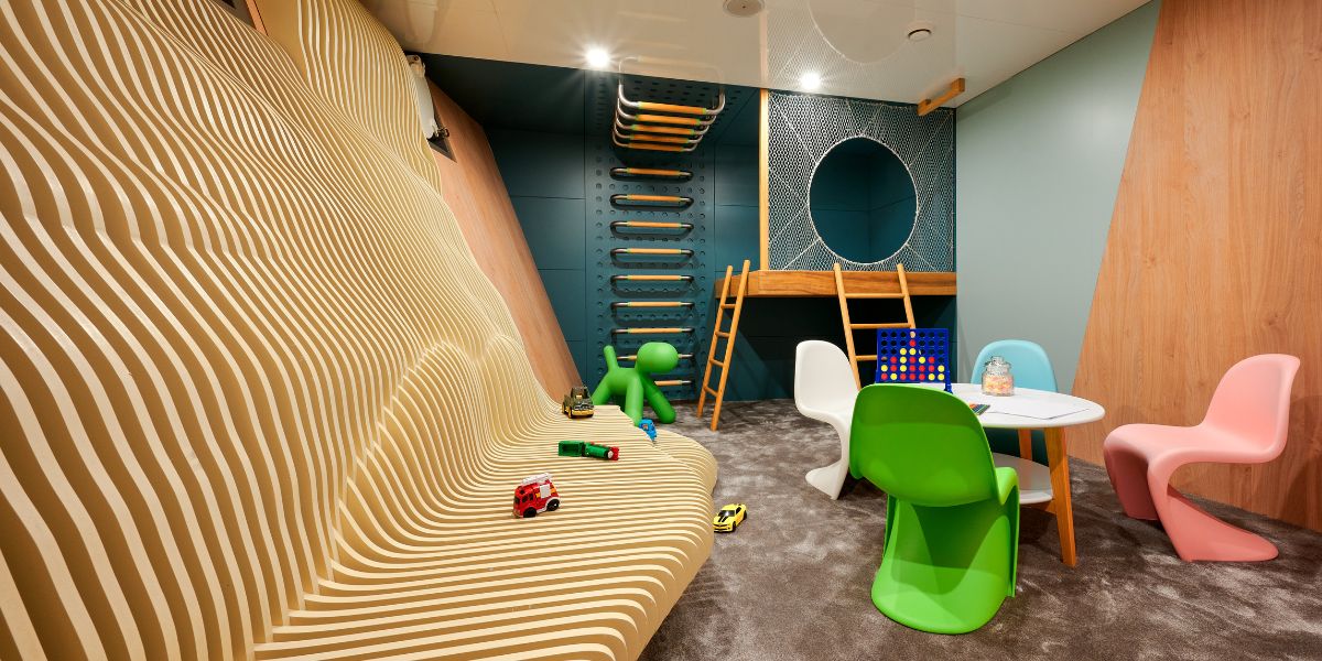 kid's room