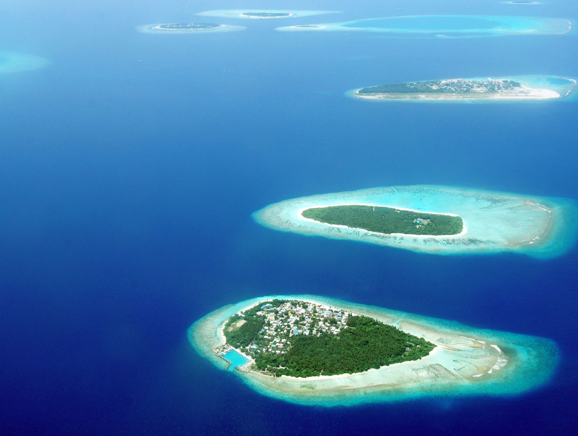 Yacht charter Maldives