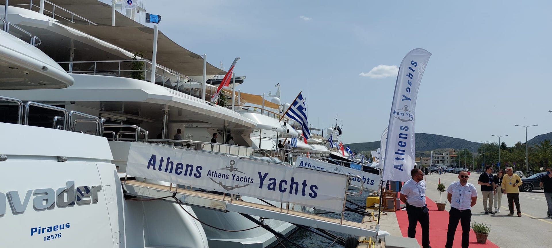 MEDYS yacht show