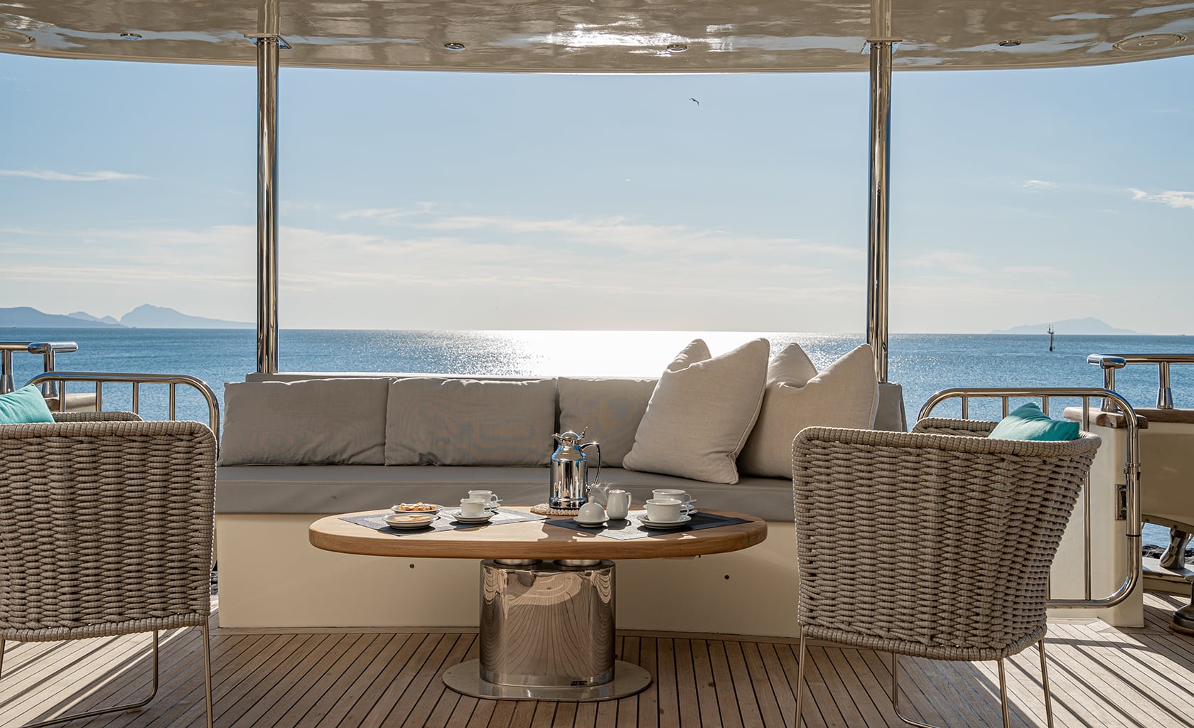 MINOU Flybridge
