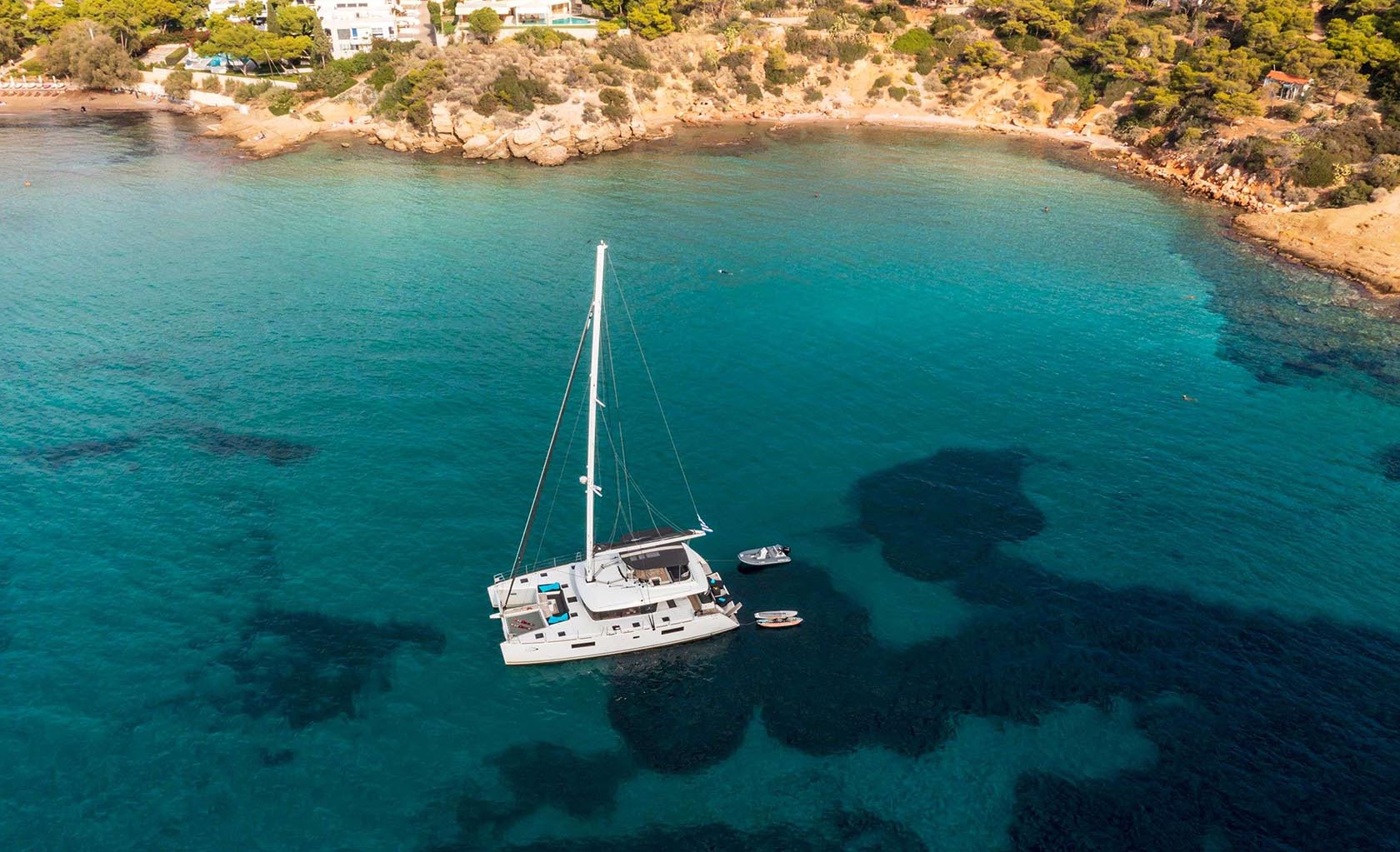 MOYA Aerial view
