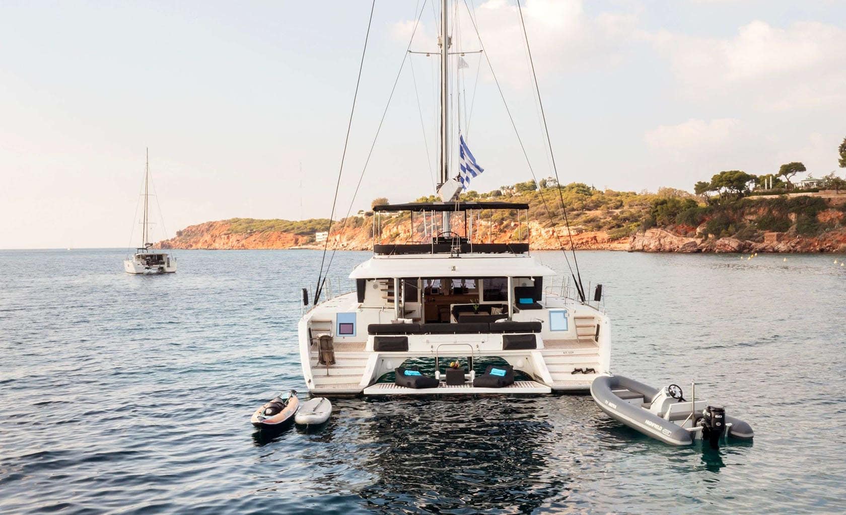 MOYA Anchored