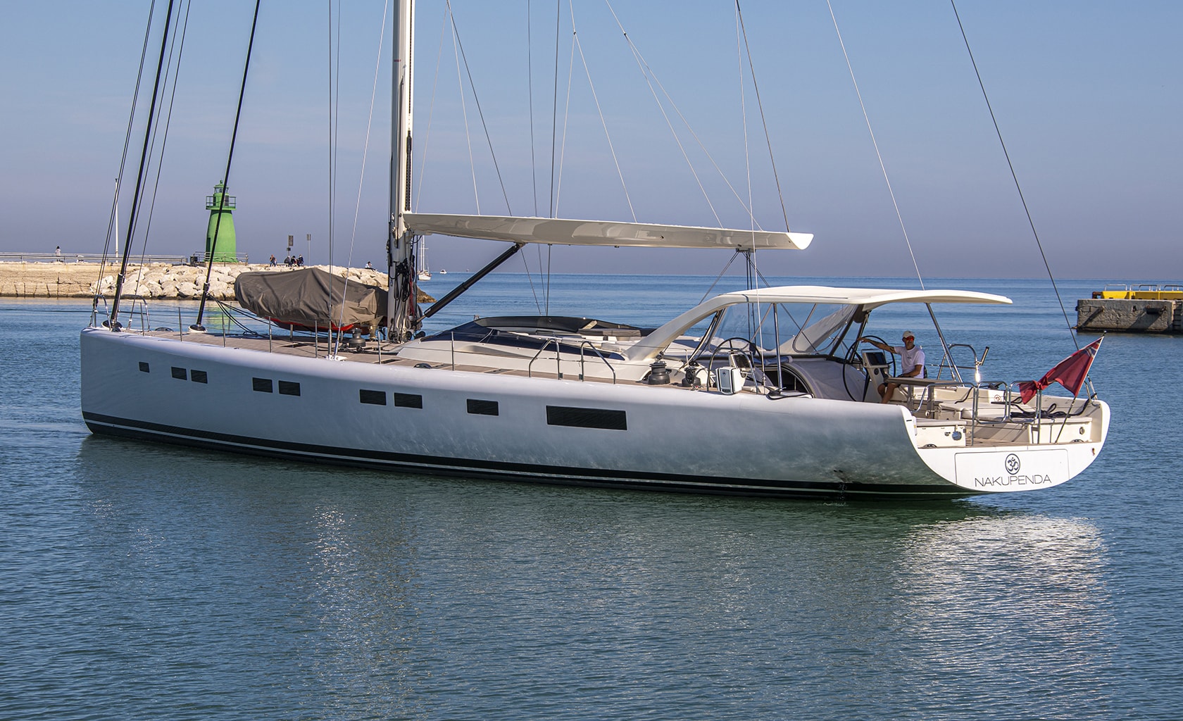 NAKUPENDA Anchored