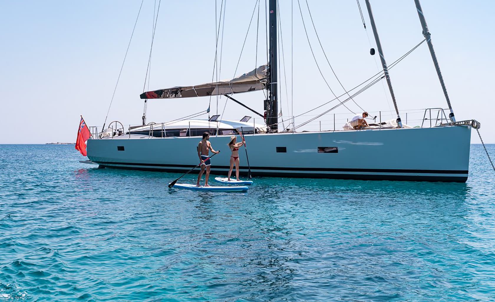 NEYINA Anchored