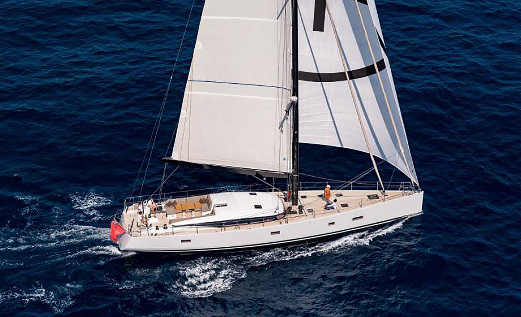 NEYINA Sailing