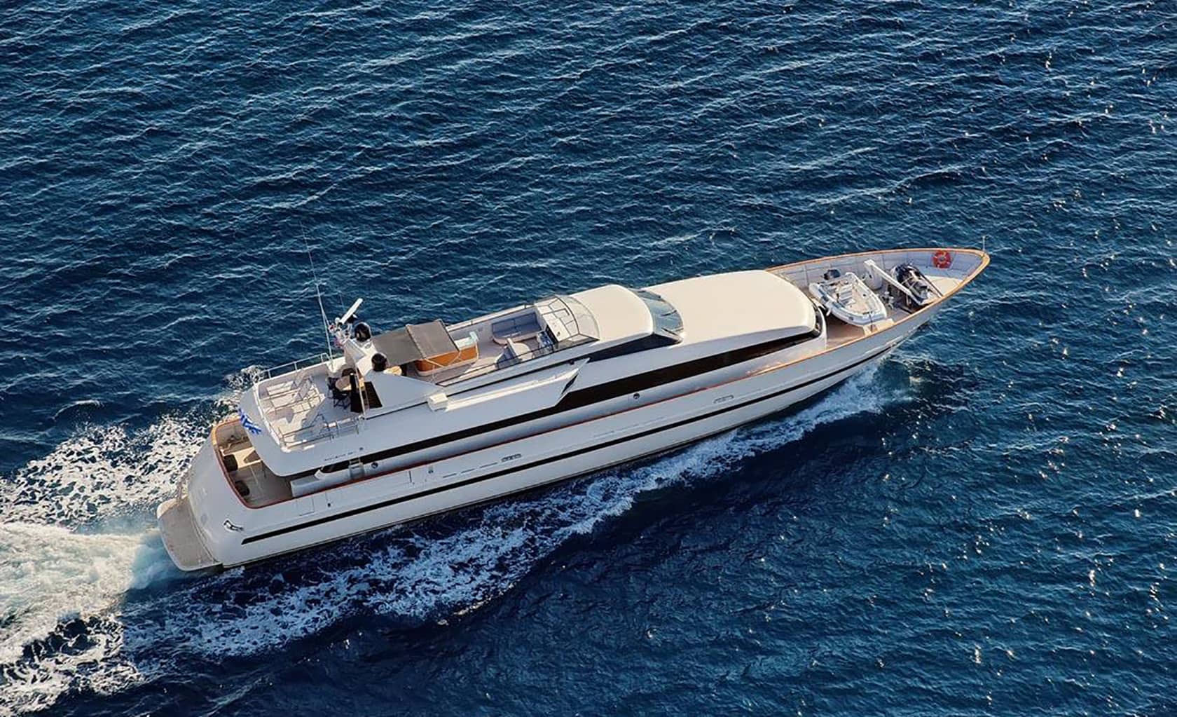OBSESION 120 Cruising