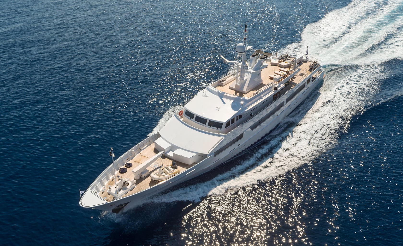 O'NATALINA Cruising
