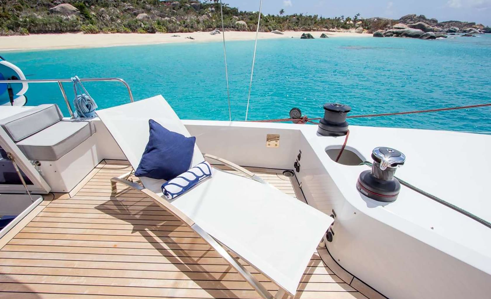 ORION Flybridge