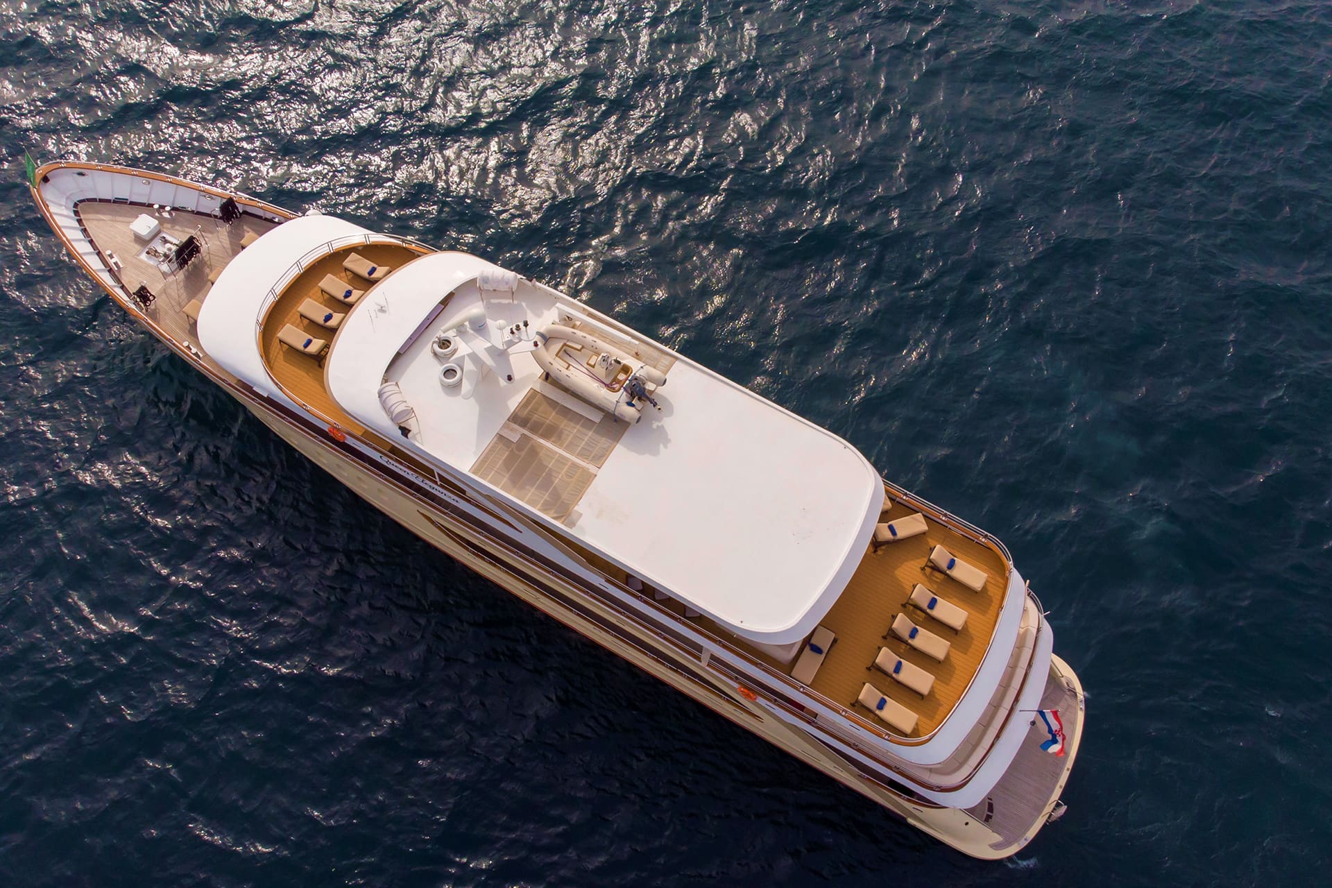 Revolutionizing luxury eco-friendly and high-end DS Yachts in Croatia