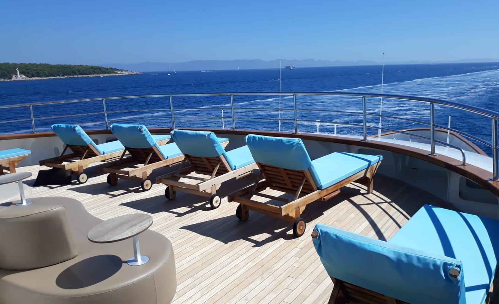 RIVA Sun loungers