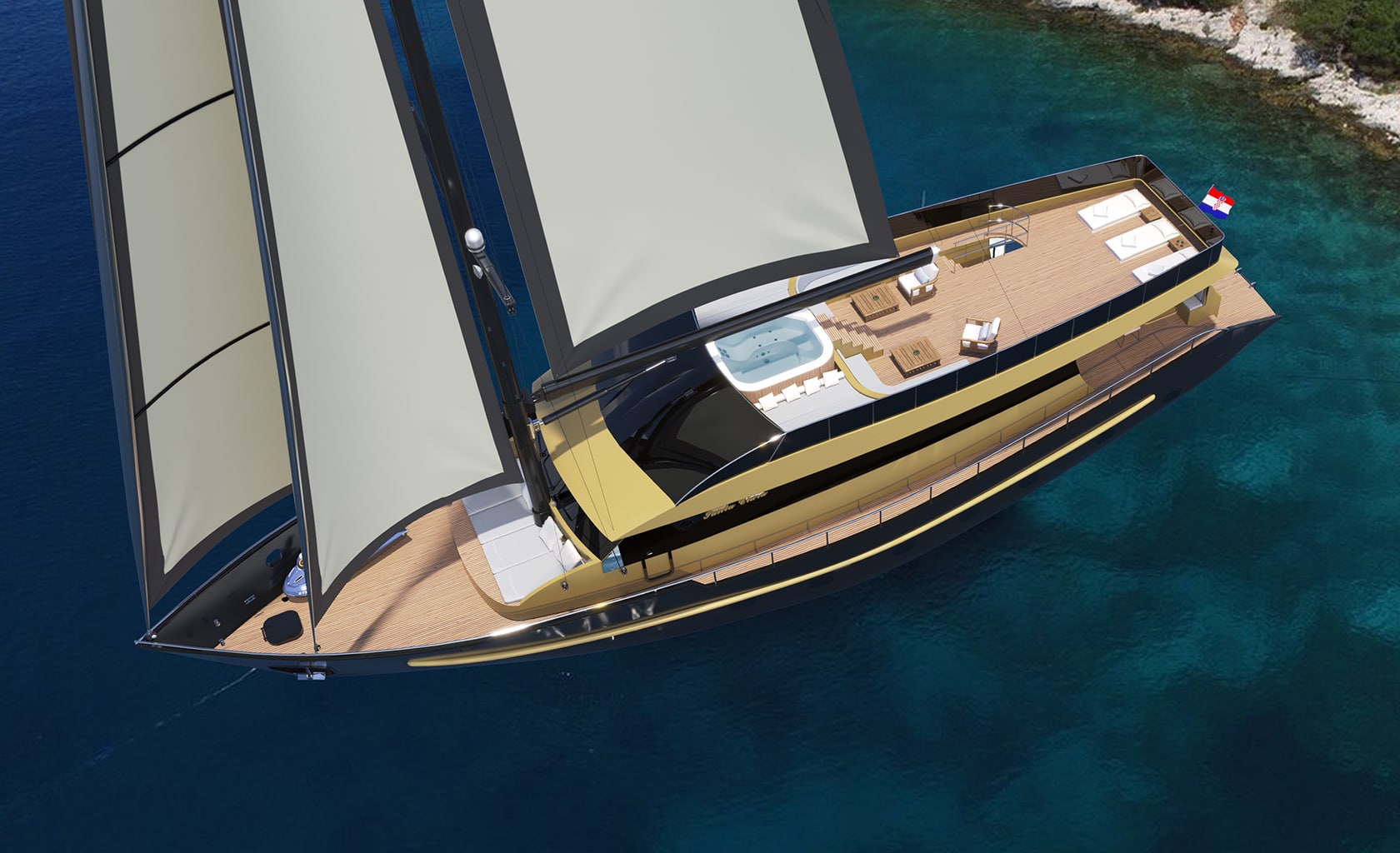SANTA CLARA Sailing