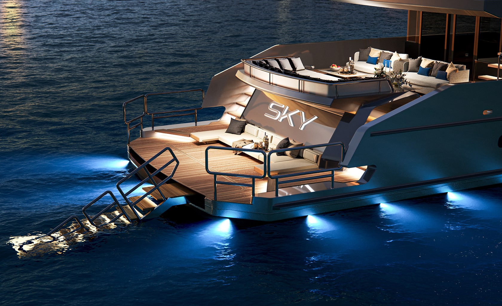 SKY Platform