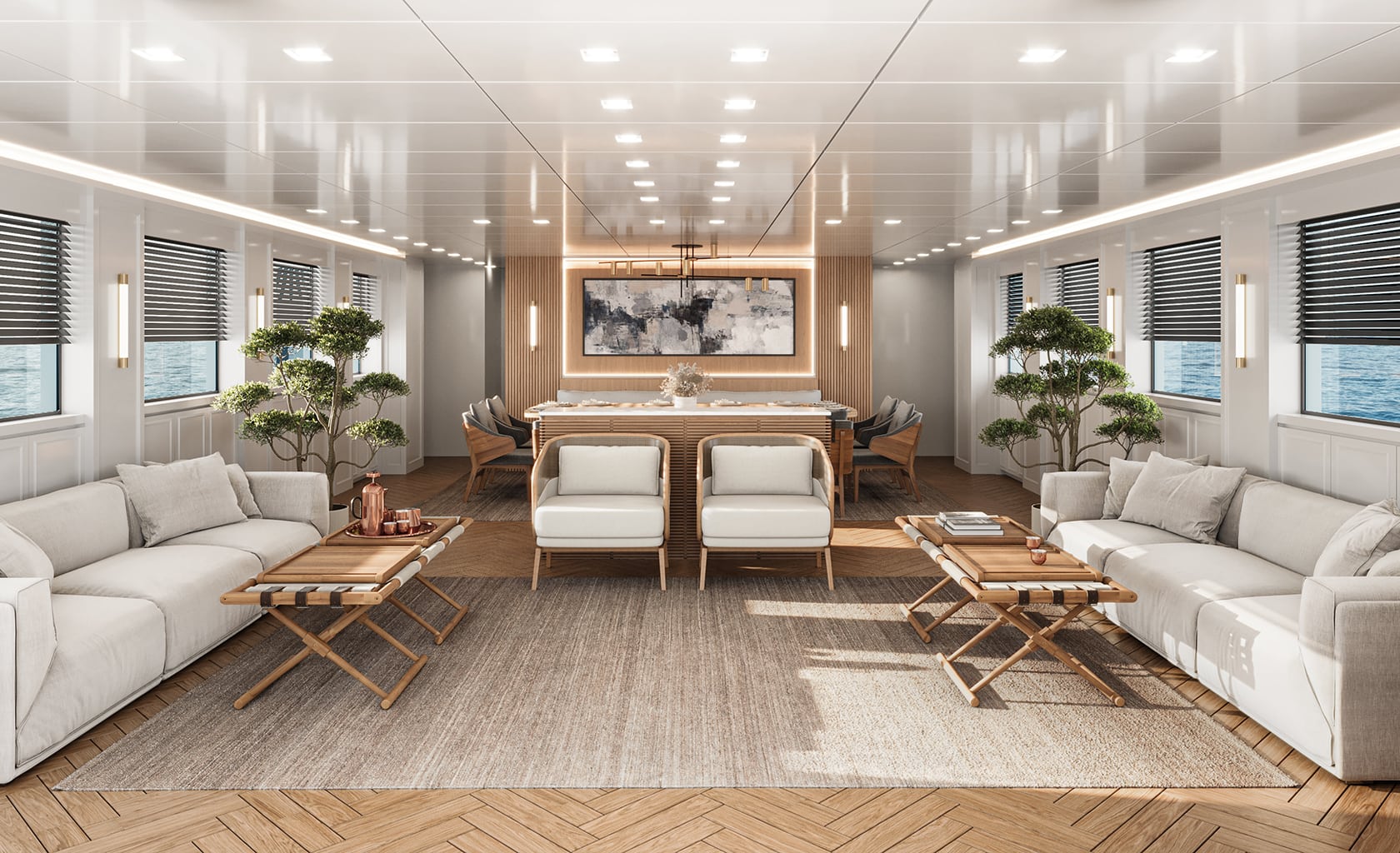 SKY Saloon