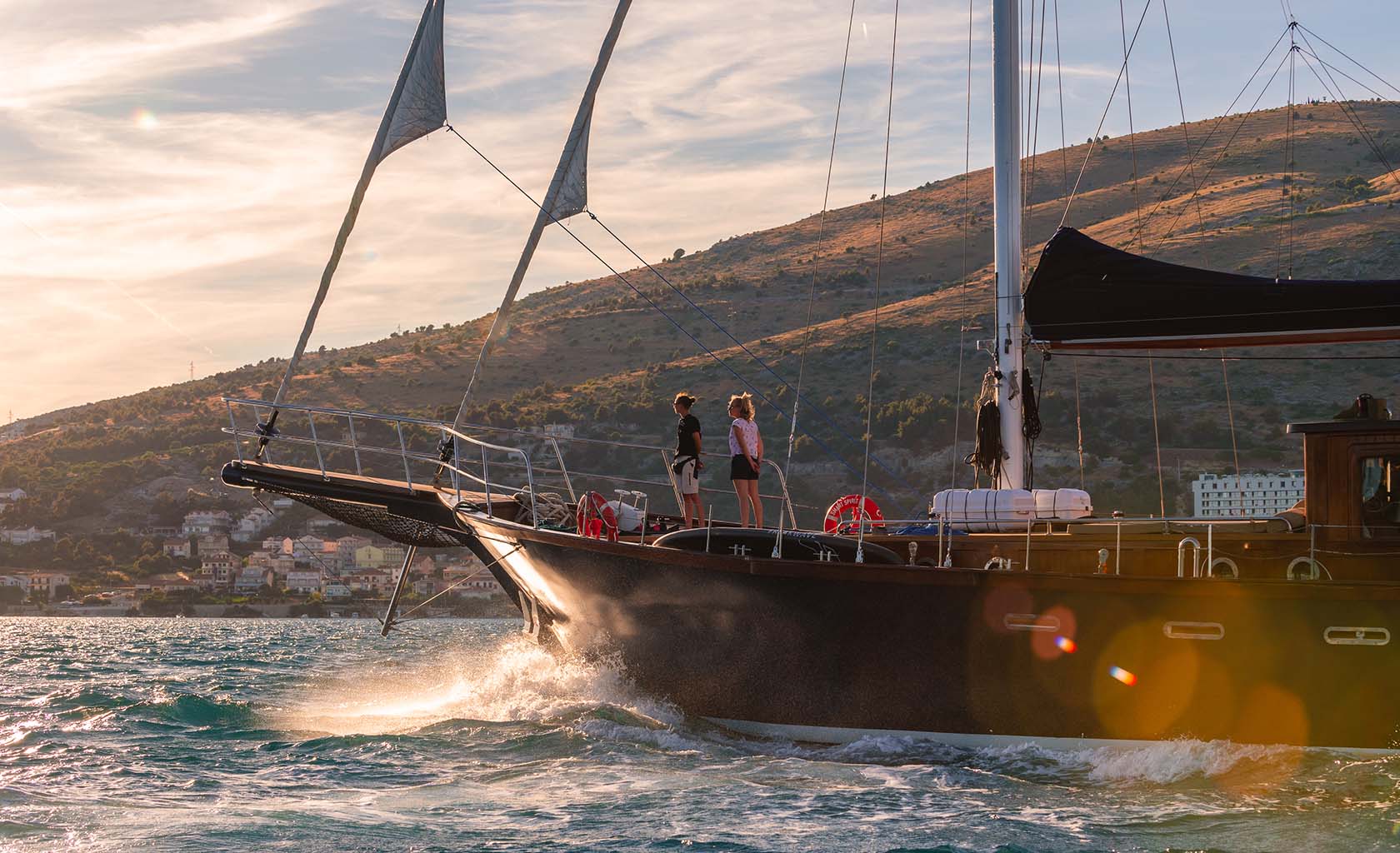 SMART SPIRIT Cruising