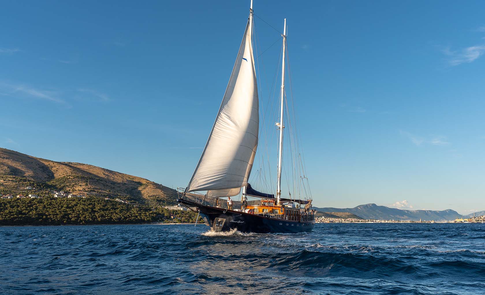 SMART SPIRIT Sailing