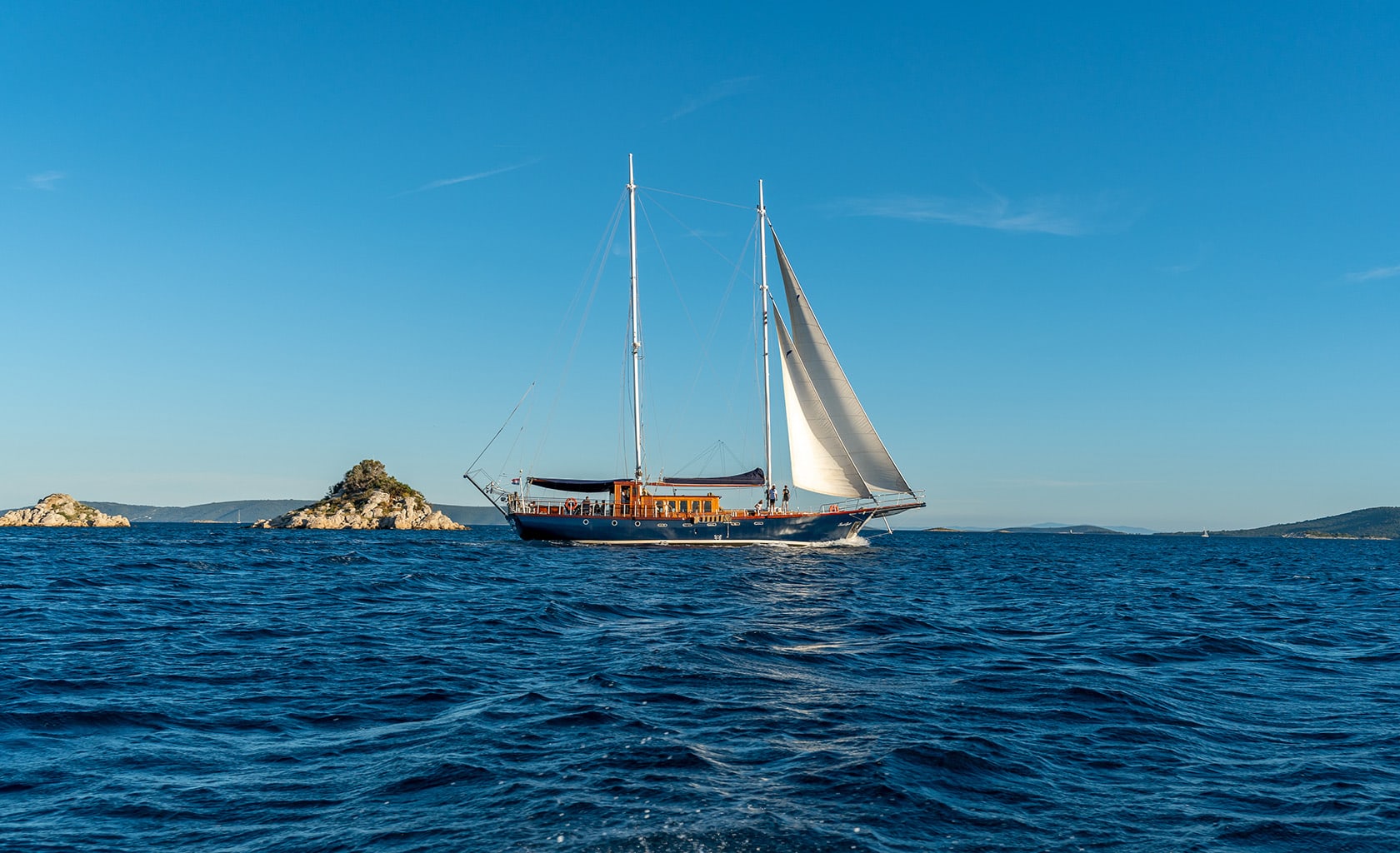 SMART SPIRIT Sailing