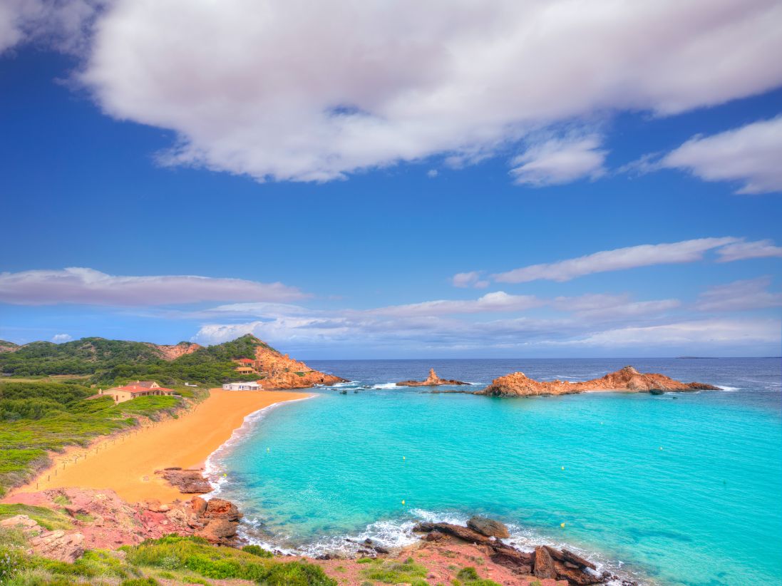 Destination Spain