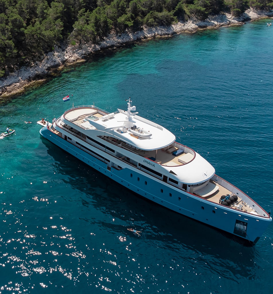 Sustainable Luxury Redefined with DS Yachts