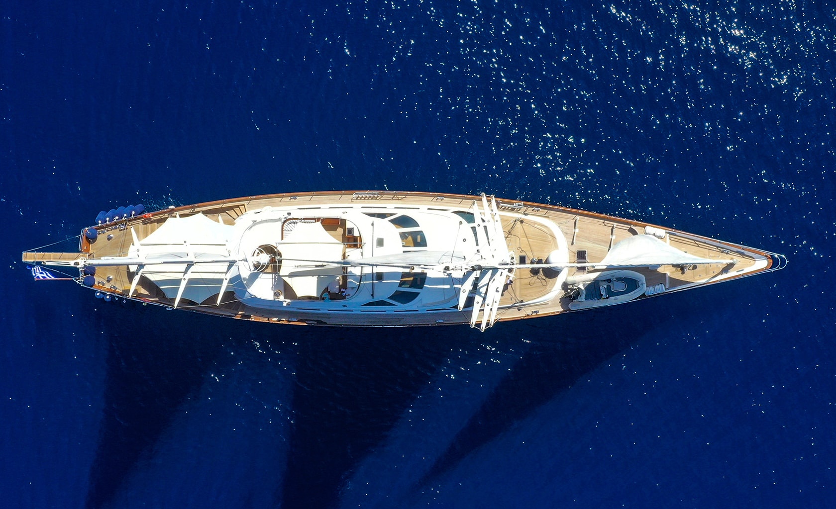 TAMARITA Aerial view
