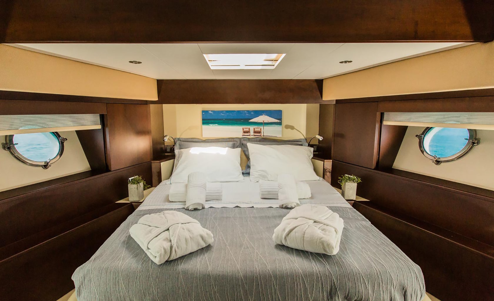 ULISSE Double cabin