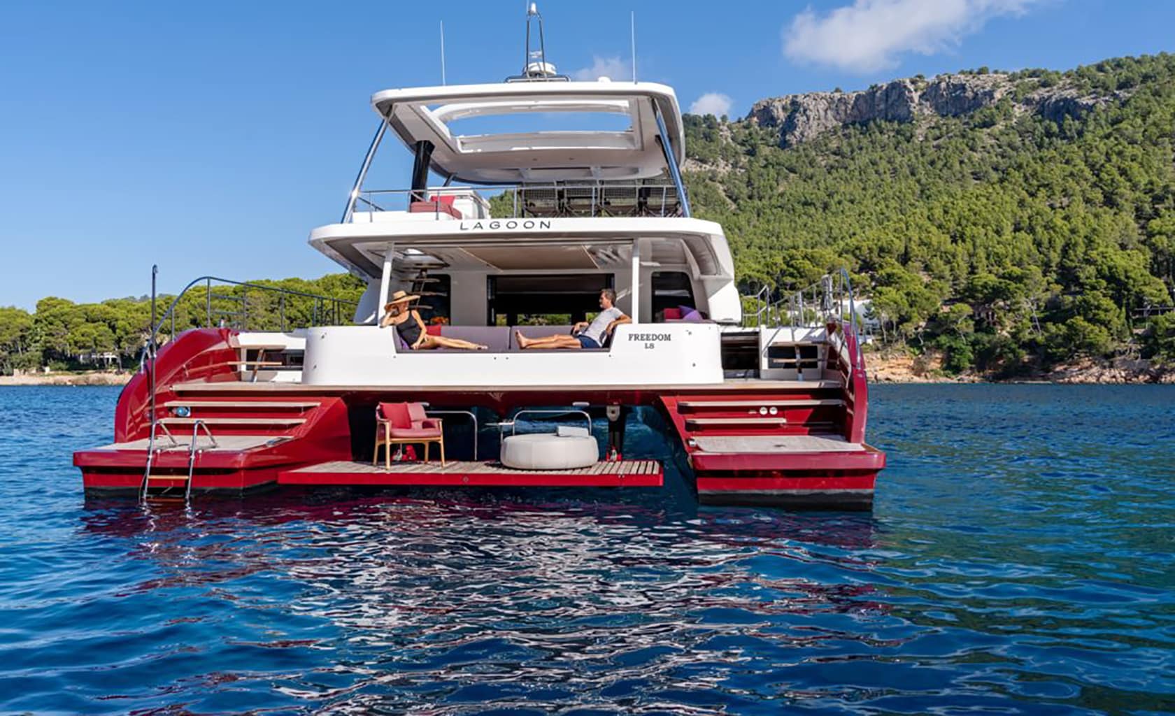 VALIUM 67 Anchored