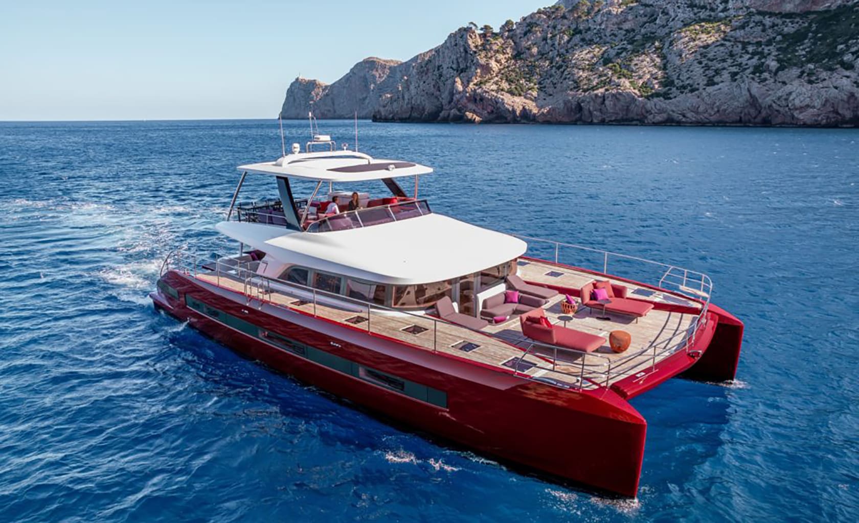 VALIUM 67 Cruising