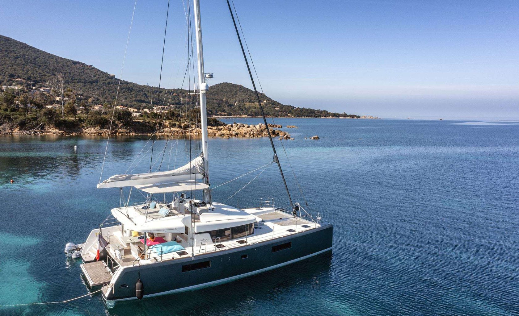 VIGILANT 2 Anchored