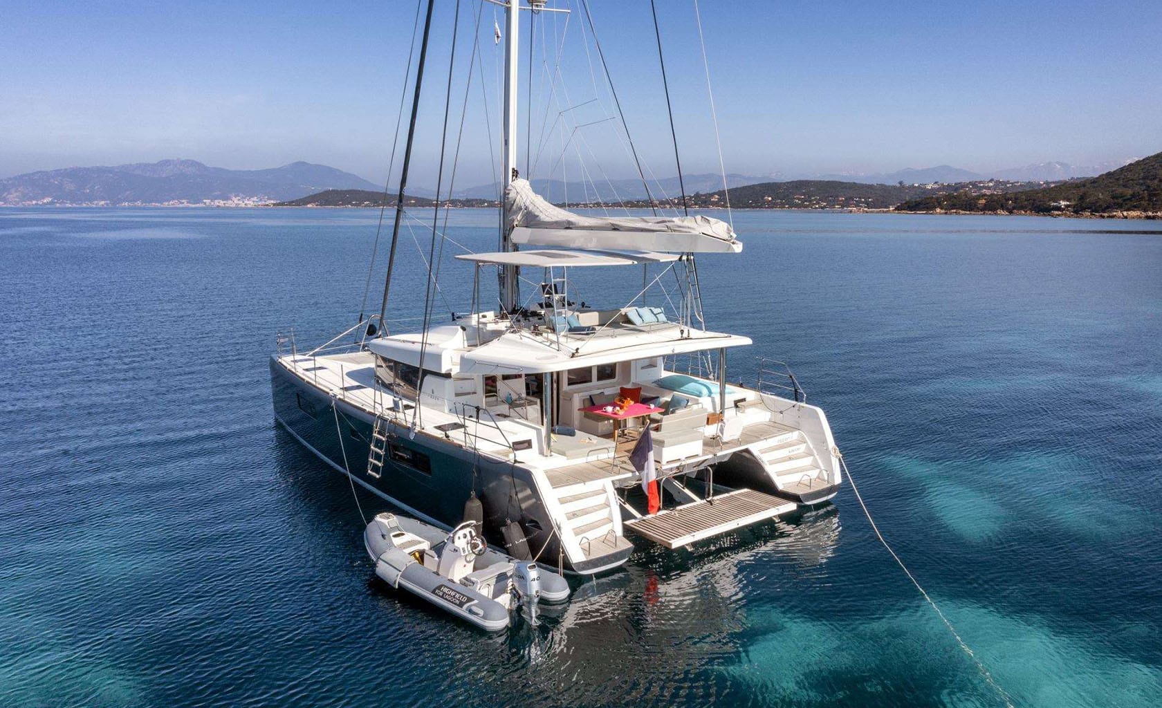 VIGILANT 2 Anchored