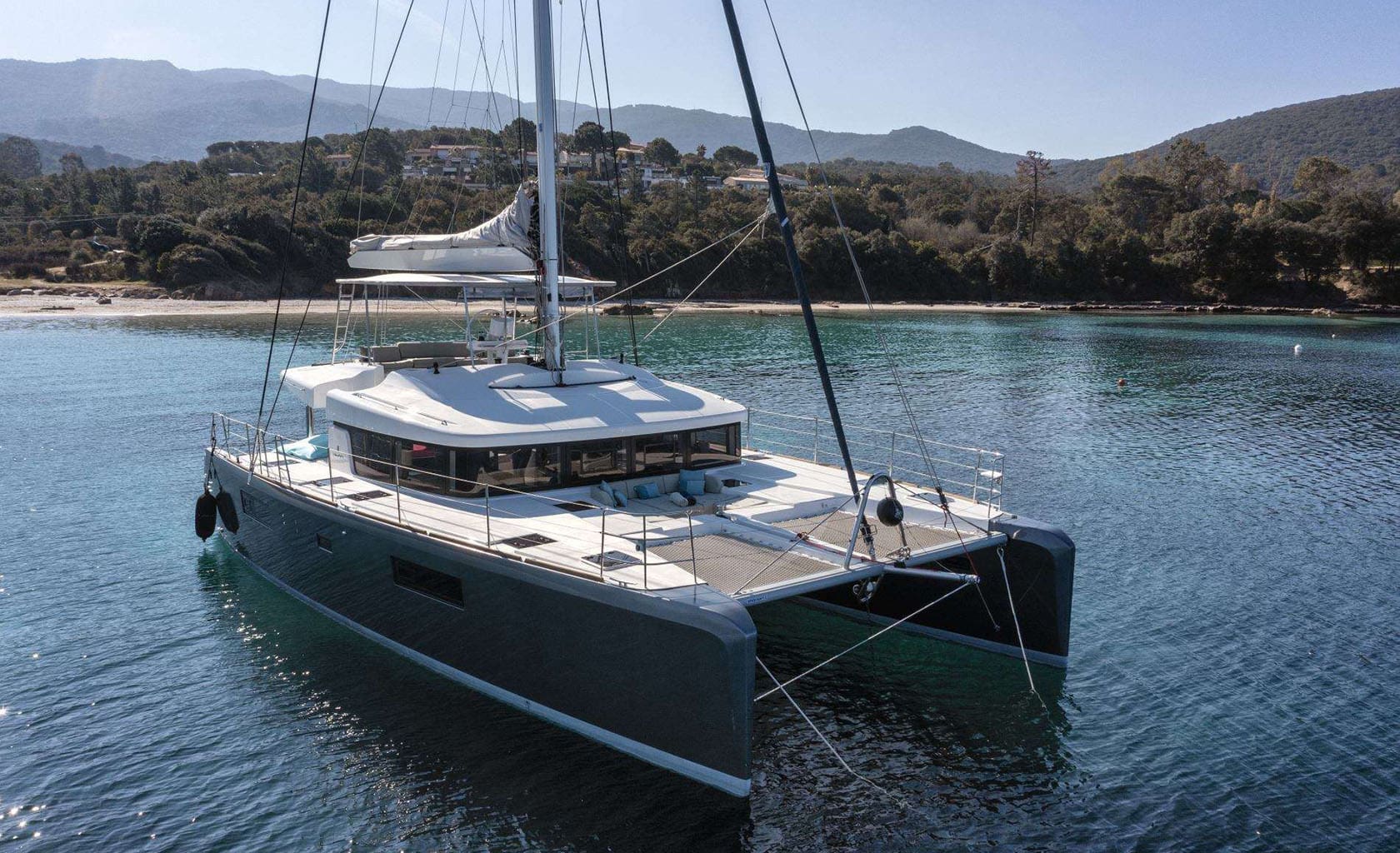 VIGILANT 2 Anchored